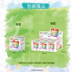 Blind Box KIMMOM VÍ - The Small World Hộp Mù Ngẫu Nhiên Móc Khoá Ví Nhỏ Búp Bê Mô Hình Trang Trí Quà Tặng