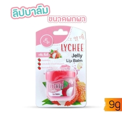 Soņ Dưỡng Jelly lip Balm Eliza Helena 9g Thái Lan Dưỡng Ẩm, Hồng Môi, Chống Nứt Nẻ, Khô Môi