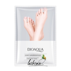 Mặt Nạ Dưỡng Ẩm Tay Chân Tinh Chất Quả Bơ Bioaqua
