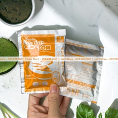 Canh Rong Biển Tôm Asuzac Dinh Dưỡng Cao - Asuzac Wakame Soup