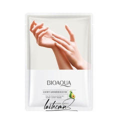Mặt Nạ Dưỡng Ẩm Tay Chân Tinh Chất Quả Bơ Bioaqua