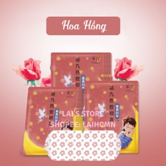 Mặt Nạ Mắt Nóng Meibu Xông Hơi Mắt Giúp Thư Giãn Mắt, Giảm Mỏi Mắt