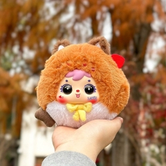Blind Box Cung Hoàng Đạo TYKE 3 (Hộp Tím) Chòm Sao Hộp Mù Ngẫu Nhiên Búp Bê Mô Hình Quà Tặng Cho Bé