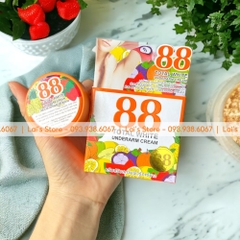 Kem Trị Thâm Nách 88 Total White Underarm Cream Thái Lan 35g