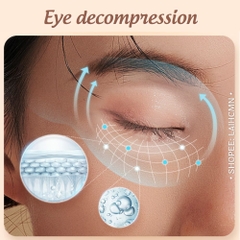Miếng Dán Mắt Thảo Dược WECAN Eyes Care Health Care Pad Mát Lạnh Thư Giãn Mắt, Giảm Mỏi Mắt