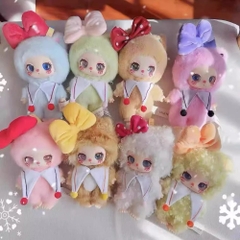 Blind Box Liila's Lucky Cat V3 Hộp Mù Ngẫu Nhiên Búp Bê Mô Hình Móc Khoá Động Vật Quà Tặng Trang Trí