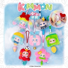 Blind Box KIMMOM VÍ - The Small World Hộp Mù Ngẫu Nhiên Móc Khoá Ví Nhỏ Búp Bê Mô Hình Trang Trí Quà Tặng