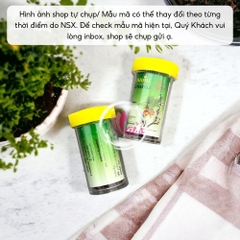 Kẹo Ngậm Giảm Ho Cam Thảo Ouayun Vị Cam và Chanh, Thảo Dược Thái Lan 100 viên Siêu Hiệu Quả