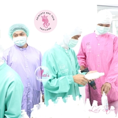 Sữa Dưỡng Thể Trắng Da Alpha Arbutin & Vit C 5 Plus+ Princess Bkk Skin 500ml Thái Lan