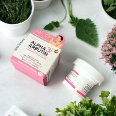 Kem Dưỡng Trắng Da Body Alpha Arbutin 3 Plus Collagen Cream Thái Lan 100ml