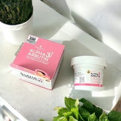 Kem Dưỡng Trắng Da Body Alpha Arbutin 3 Plus Collagen Cream Thái Lan 100ml