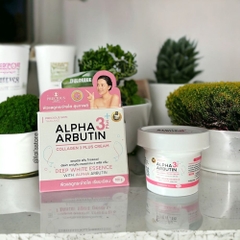 Kem Dưỡng Trắng Da Body Alpha Arbutin 3 Plus Collagen Cream Thái Lan 100ml