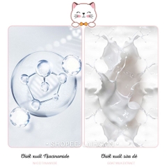 Mặt Nạ Dưỡng Da Tay Mèo Chiết Xuất Sữa Dê Luôfmiss Dưỡng Ẩm, Giảm Nứt Nẻ Tay