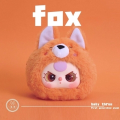 Baby Three V1 Blind Box Bé Ba Hộp Mù Ngẫu Nhiên Búp Bê Mô Hình Đồ Chơi Động Vật Trang Trí Quà Tặng