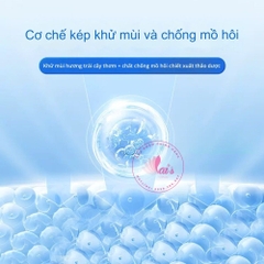 Mặt Nạ Ủ Chân Thảo Dược Khử Mùi Hôi Chân Doumei
