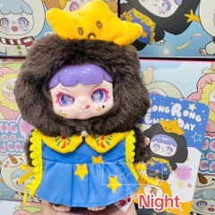 Blind Box Manchao V3 Rong Rong Every Day Hộp Mù Ngẫu Nhiên Búp Bê Mô Hình Đồ Chơi Trang Trí Quà Tặng