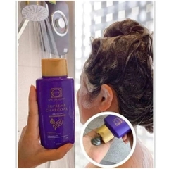 Dầu Gội Lae Sa Luay Smooth Keratin Thái Lan 200ml