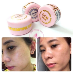 Kem Nám CCM CREAM Thái Lan Chính Hãng Trắng Da, Mờ Thâm Nám, Tàn Nhang, Giảm Mụn Đầu Đen