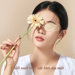 Miếng Dán Mắt Thảo Dược WECAN Eyes Care Health Care Pad Mát Lạnh Thư Giãn Mắt, Giảm Mỏi Mắt