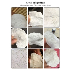 Giấy Lột Mụn Đầu Đen, Mụn Cám Lanbena Dùng Kèm Gel Lột Mụn Lanbena 80 Miếng / 120 Miếng