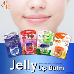 Soņ Dưỡng Jelly lip Balm Eliza Helena 9g Thái Lan Dưỡng Ẩm, Hồng Môi, Chống Nứt Nẻ, Khô Môi