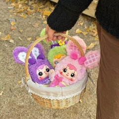 Blind Box TYKE 3 Hộp Mù Ngẫu Nhiên Búp Bê Mô Hình Đồ Chơi Động Vật Trang Trí Quà Tặng - Lai's Store