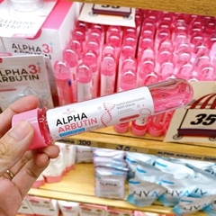 Ống Serum kích trắng da Alpha Arbutin Collagen Super Brightening Body Thái Lan 50ml