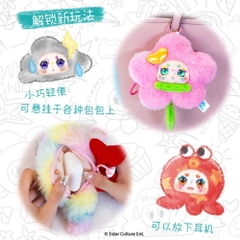Blind Box KIMMOM VÍ - The Small World Hộp Mù Ngẫu Nhiên Móc Khoá Ví Nhỏ Búp Bê Mô Hình Trang Trí Quà Tặng