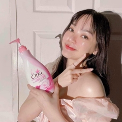 Sữa Dưỡng Thể Trắng Da Chống Nắng Citra Pearly White UV Thái Lan 320ml