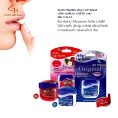 Soņ Dưỡng Jelly lip Balm Eliza Helena 9g Thái Lan Dưỡng Ẩm, Hồng Môi, Chống Nứt Nẻ, Khô Môi