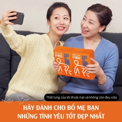Miếng Dán Thắt Lưng WECAN Tinh Dầu Ngải Cứu Làm Ấm, Giảm Đau Thắt Lưng, Bụng, Cổ Vay Gáy