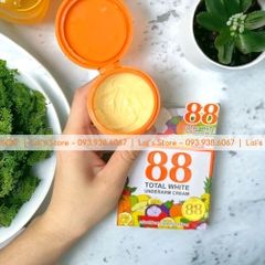 Kem Trị Thâm Nách 88 Total White Underarm Cream Thái Lan 35g
