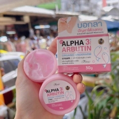 Kem Trị Thâm Nách Alpha Arbutin 3 Plus Organic Underarm By Perfect Skin Lady Thái Lan 30g
