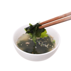 Canh Rong Biển Miso Asuzac Dinh Dưỡng Cao, Chay Mặn Đều Dùng Được