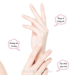 Mặt Nạ Dưỡng Da Tay Mèo Chiết Xuất Sữa Dê Luôfmiss Dưỡng Ẩm, Giảm Nứt Nẻ Tay