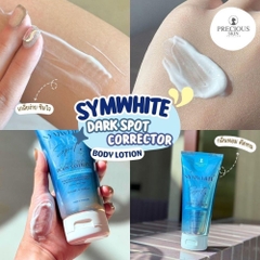 Kem Dưỡng Thể Trắng Da Symwhite Dark Spot Corrector Body Lotion Precious Skin Thái Lan 200ml