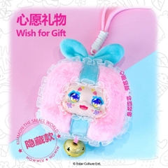 Blind Box KIMMOM VÍ - The Small World Hộp Mù Ngẫu Nhiên Móc Khoá Ví Nhỏ Búp Bê Mô Hình Trang Trí Quà Tặng