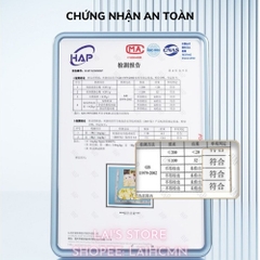 Hộp 10 Miếng Mặt Nạ Mắt Nóng Thảo Dược WECAN Giúp Thư Giãn Mắt