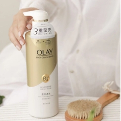 Sữa Tắm Trắng Da Olay Body Cellscience B3+ 500g - Nội Địa Trung