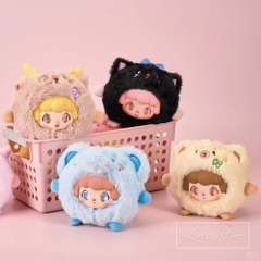 Blind Box MIA ZOO Hộp Mù Ngẫu Nhiên Búp Bê Văn Phòng Đồ Chơi Động Vật Trang Trí Quà Tặng