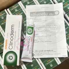 Kem Bôi Ngứa Vảy Nến Thái Lan Clinoderm Cream 15g Viêm Da Cơ Địa, Tổ Đỉa