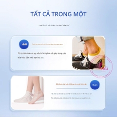 Mặt Nạ Ủ Chân Thảo Dược Khử Mùi Hôi Chân Doumei