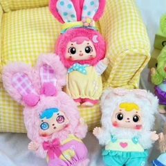 Blind Box TYKE 3 Hộp Mù Ngẫu Nhiên Búp Bê Mô Hình Đồ Chơi Động Vật Trang Trí Quà Tặng - Lai's Store