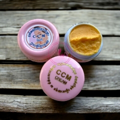 Kem Nám CCM CREAM Thái Lan Chính Hãng Trắng Da, Mờ Thâm Nám, Tàn Nhang, Giảm Mụn Đầu Đen