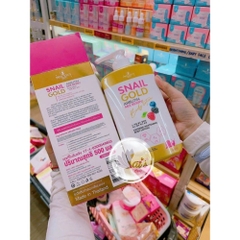 Sữa Dưỡng Thể Trắng Da Snail Gold Arbutin Mix Berry Body Lotion Precious Skin Thailand 500ml