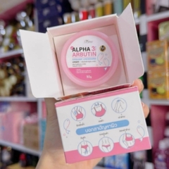 Kem Trị Thâm Nách Alpha Arbutin 3 Plus Organic Underarm By Perfect Skin Lady Thái Lan 30g