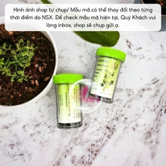 Kẹo Ngậm Giảm Ho Cam Thảo Ouayun Vị Cam và Chanh, Thảo Dược Thái Lan 100 viên Siêu Hiệu Quả