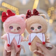 Blind Box Liila's Lucky Cat V3 Hộp Mù Ngẫu Nhiên Búp Bê Mô Hình Móc Khoá Động Vật Quà Tặng Trang Trí