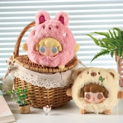 Blind Box MIA ZOO Hộp Mù Ngẫu Nhiên Búp Bê Văn Phòng Đồ Chơi Động Vật Trang Trí Quà Tặng