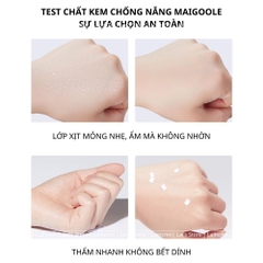 Xịt Chống Nắng Toàn Thân Shi Liluo SPF50+ PA+++ 150ml Bảo Vệ Da Chống Tia UV